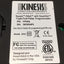 Used Kinesis FP30A Savant Elite2 Programmable SmartSet Triple Pedal Foot Switch, USB