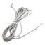 New SMC D-M9BVL Auto Switch Sensor 10-28VDC 2.5-40mA 3m Cable to 2-Wire Flying Leads