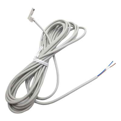 New SMC D-M9BVL Auto Switch Sensor 10-28VDC 2.5-40mA 3m Cable to 2-Wire Flying Leads