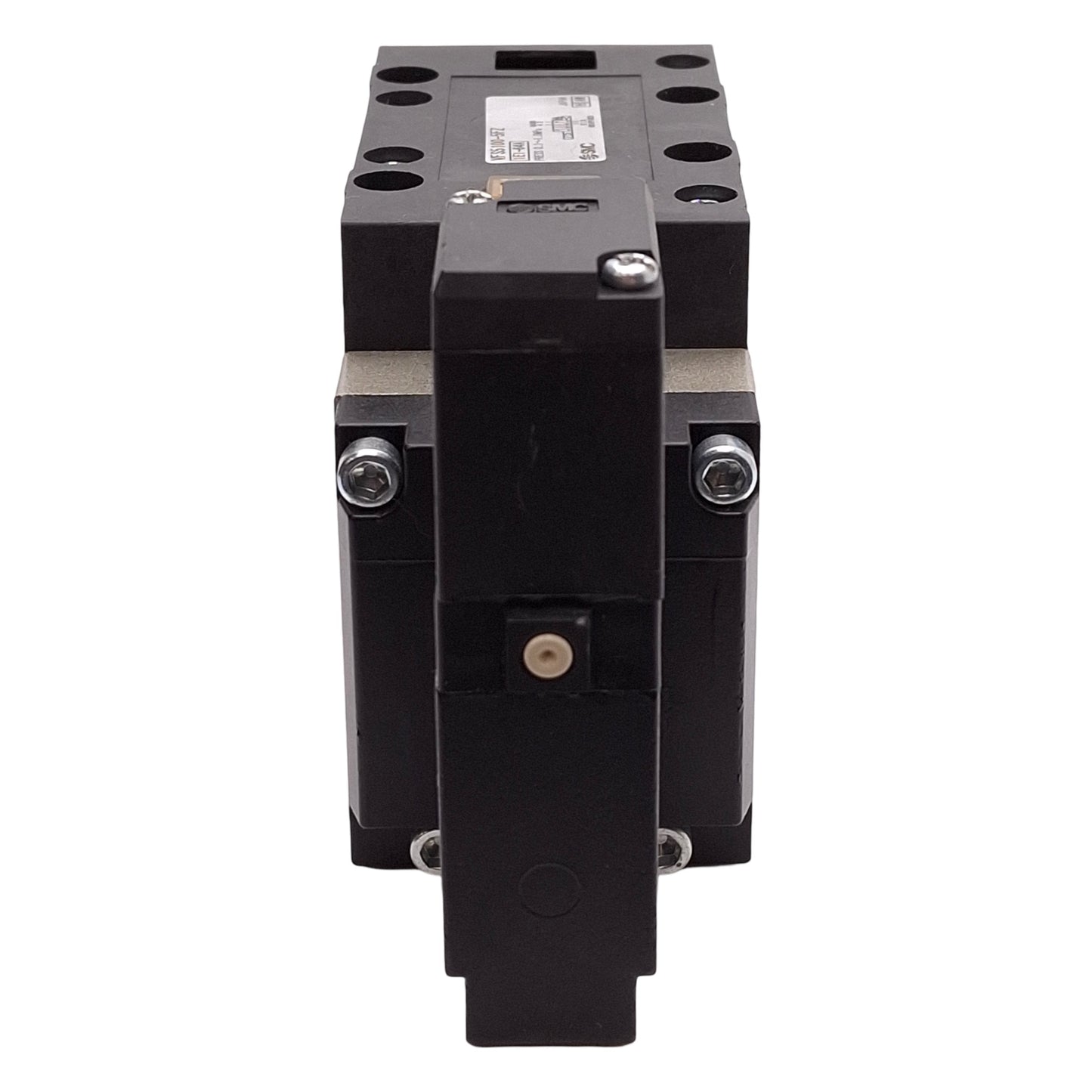 New SMC VFS5100-5FZ Solenoid Valve, 2-Position Single, 0.1-1.0MPa, 24VDC Coil