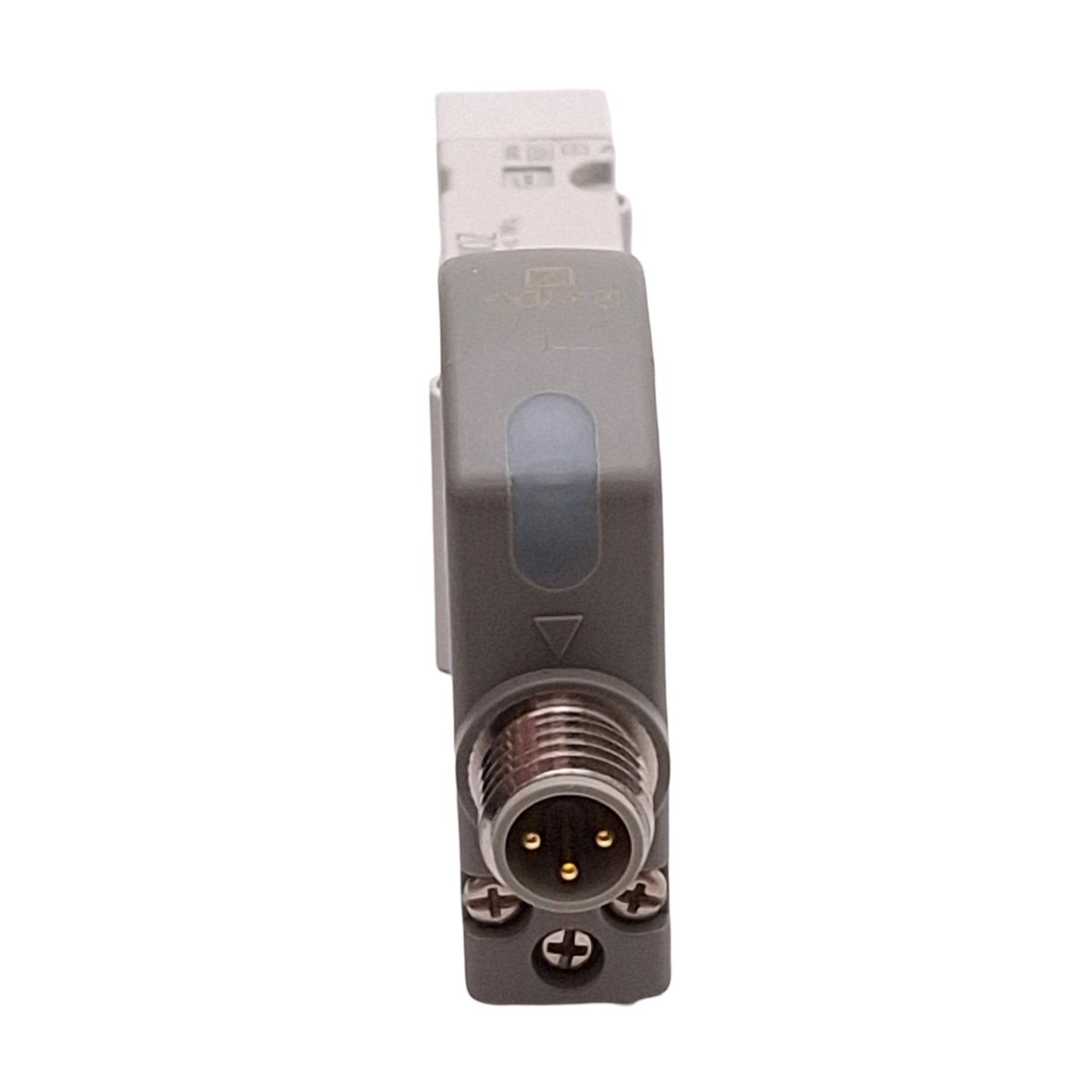 New SMC SY3140-5WOZ Solenoid Valve, 2-Position Single, 0.7MPa, M8 3-Pin, 24VDC Coil