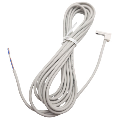 New SMC D-M9BWVL Solid State Auto Switch 10-28VDC 2.5-40mA, 3m Cable to 2-Wire Leads