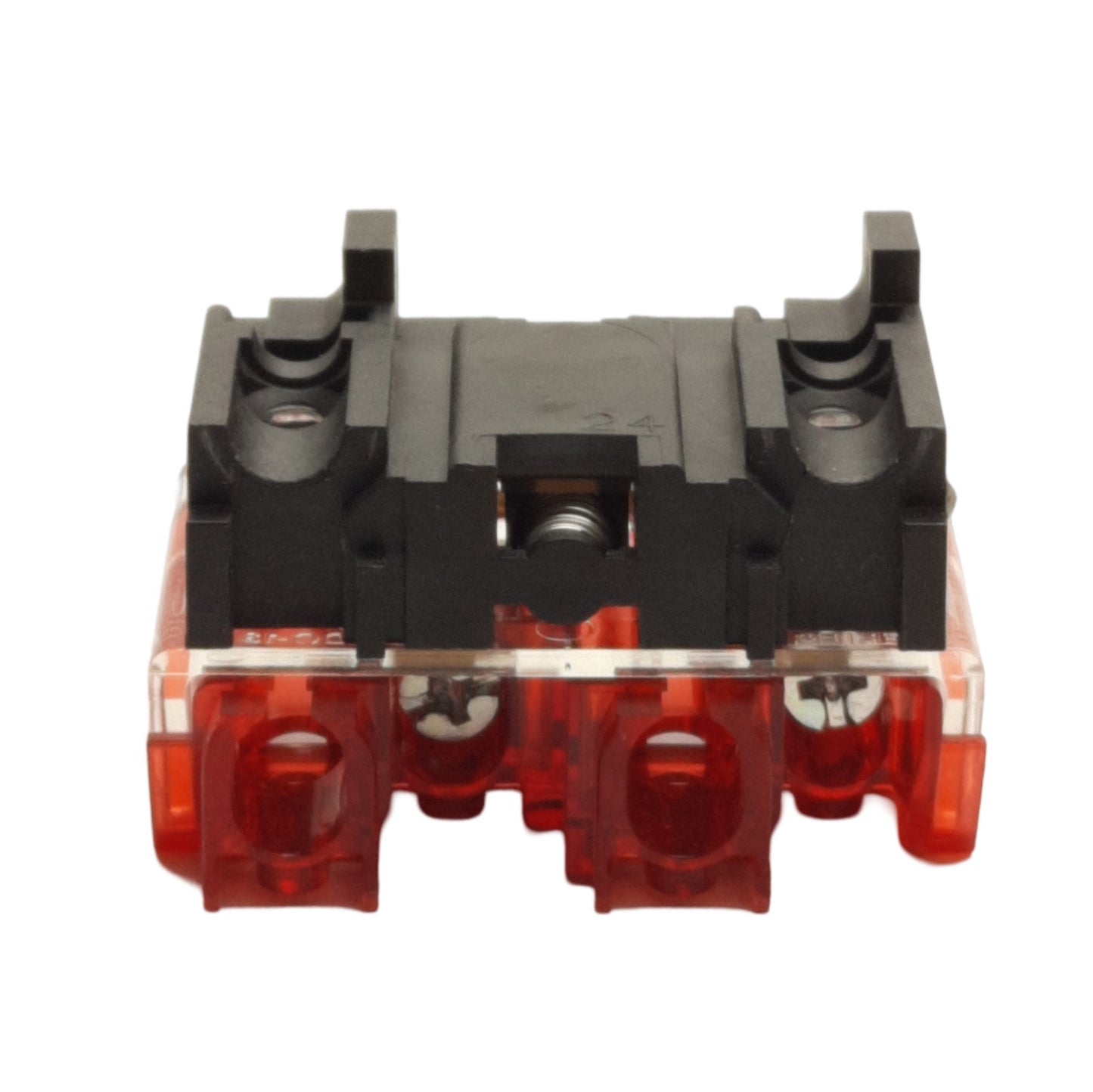 New – Open box Lot of 2 Allen Bradley 800TC-XD2 Pushbutton Contact Block, 30mm, 1NC, 600V 10A