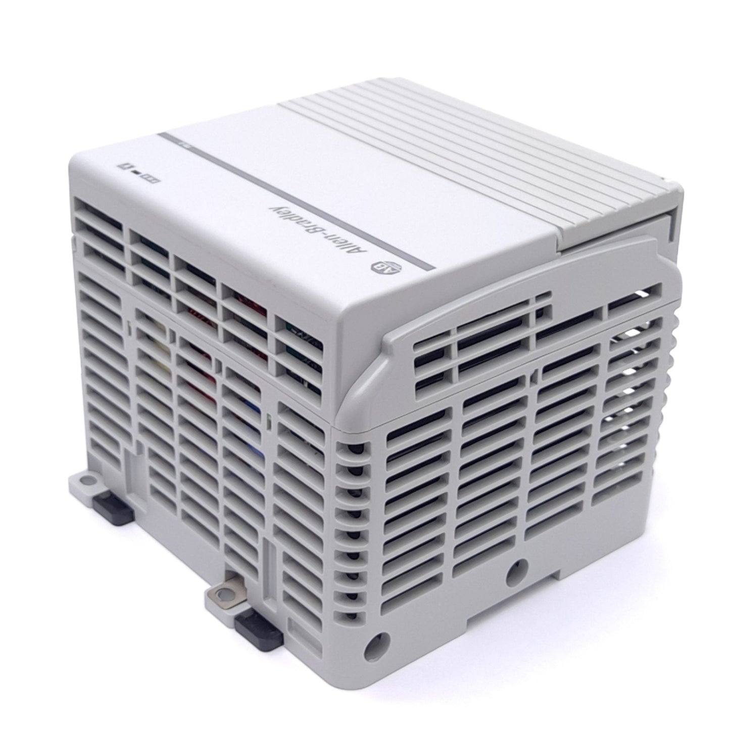 Used Allen Bradley 1768-PB3 A CompactLogix PLC Power Supply, 24VDC 7.15A In, 90W Out