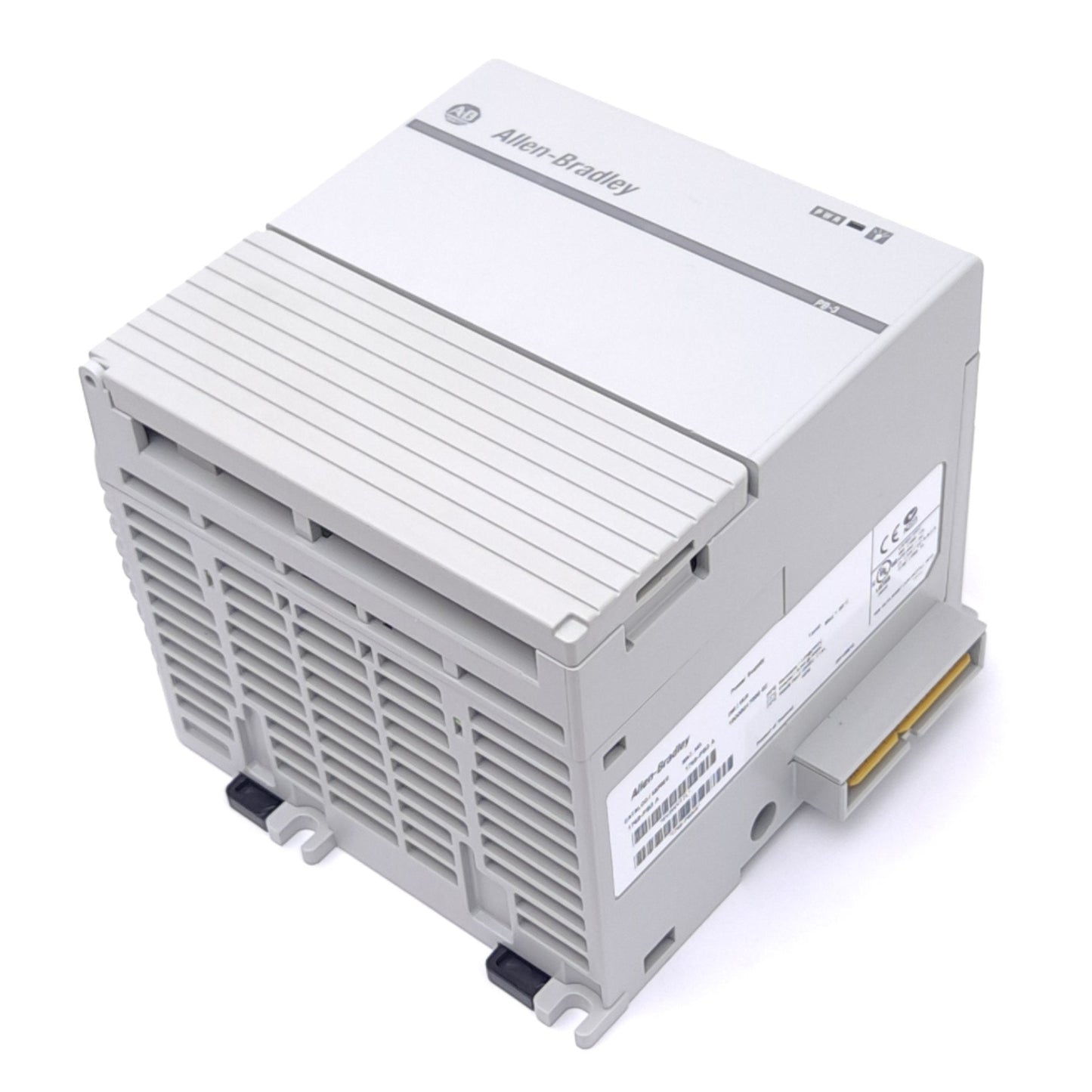 Used Allen Bradley 1768-PB3 A CompactLogix PLC Power Supply, 24VDC 7.15A In, 90W Out