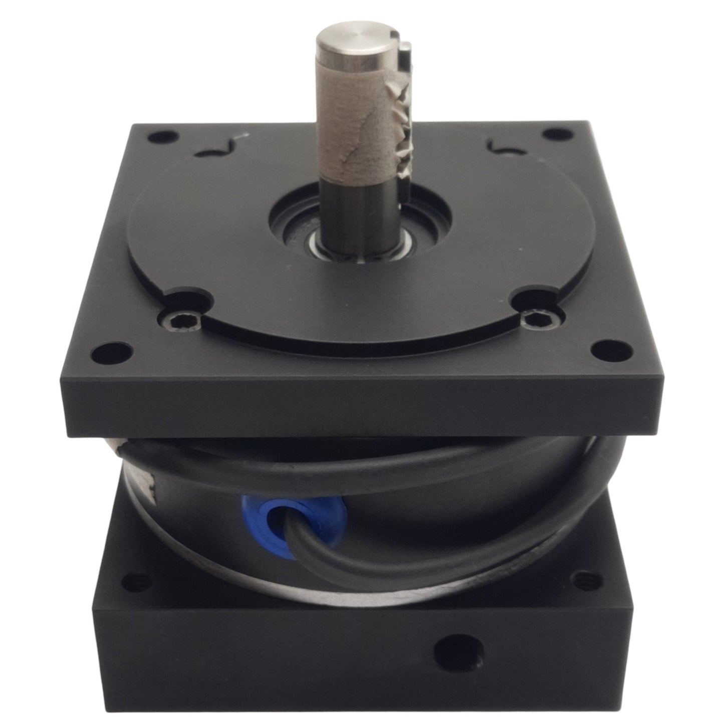 New Inertia Dynamics 8934-2661 Double C-Face Power-Off Brake, ø1/2 Bore/Shaft, 24VDC