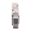 Used SMC VQZ2150-5LO1 Solenoid Valve, 2-Position Single, 0.1-0.7MPa, 24VDC Coil
