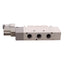 Used SMC SY9120-5DZ-02T Solenoid Valve 2-Position Single, 0.7MPa, 1/4NPTF, 24VDC Coil