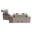 Used SMC SY9120-5DZ-02T Solenoid Valve 2-Position Single, 0.7MPa, 1/4NPTF, 24VDC Coil