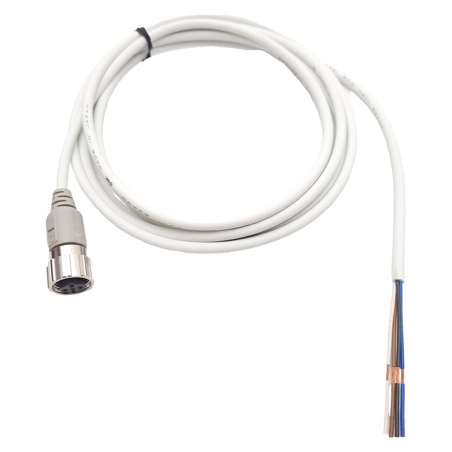 New SMC SY70M-27-1-W4-03N Solenoid Valve, 5-Position, 0.7MPa, 4/5in NPT, 24VDC Coil