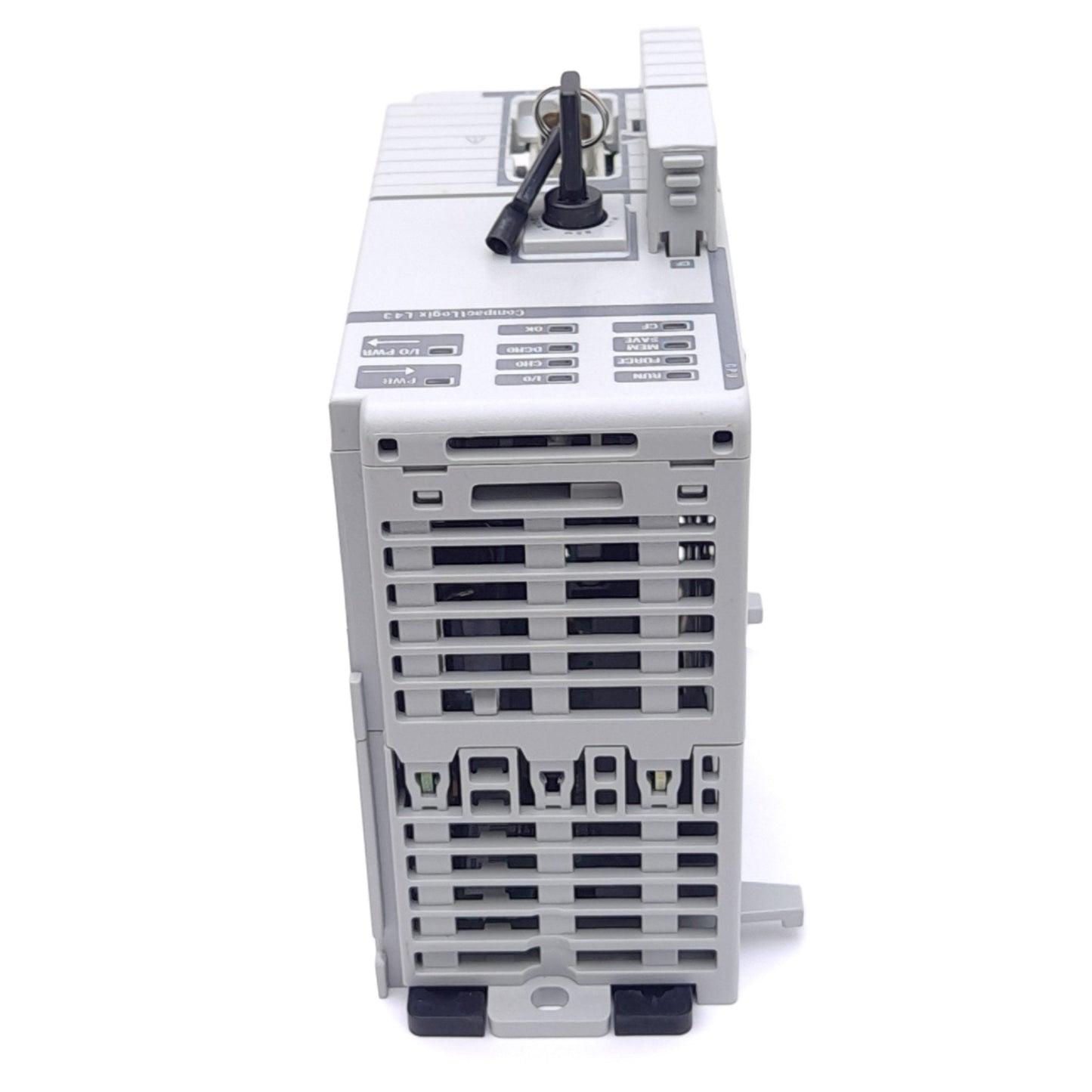 Used Allen Bradley 1768-L43/B 25573 CompactLogix PLC Processor, 2MB Memory, 24VDC