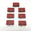 Used Lot of 7 WRC 1781-OB5S Solid State Relays, 5VDC Logic Input, 3-60VDC 3A Output