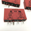 Used Lot of 7 WRC 1781-OB5S Solid State Relays, 5VDC Logic Input, 3-60VDC 3A Output