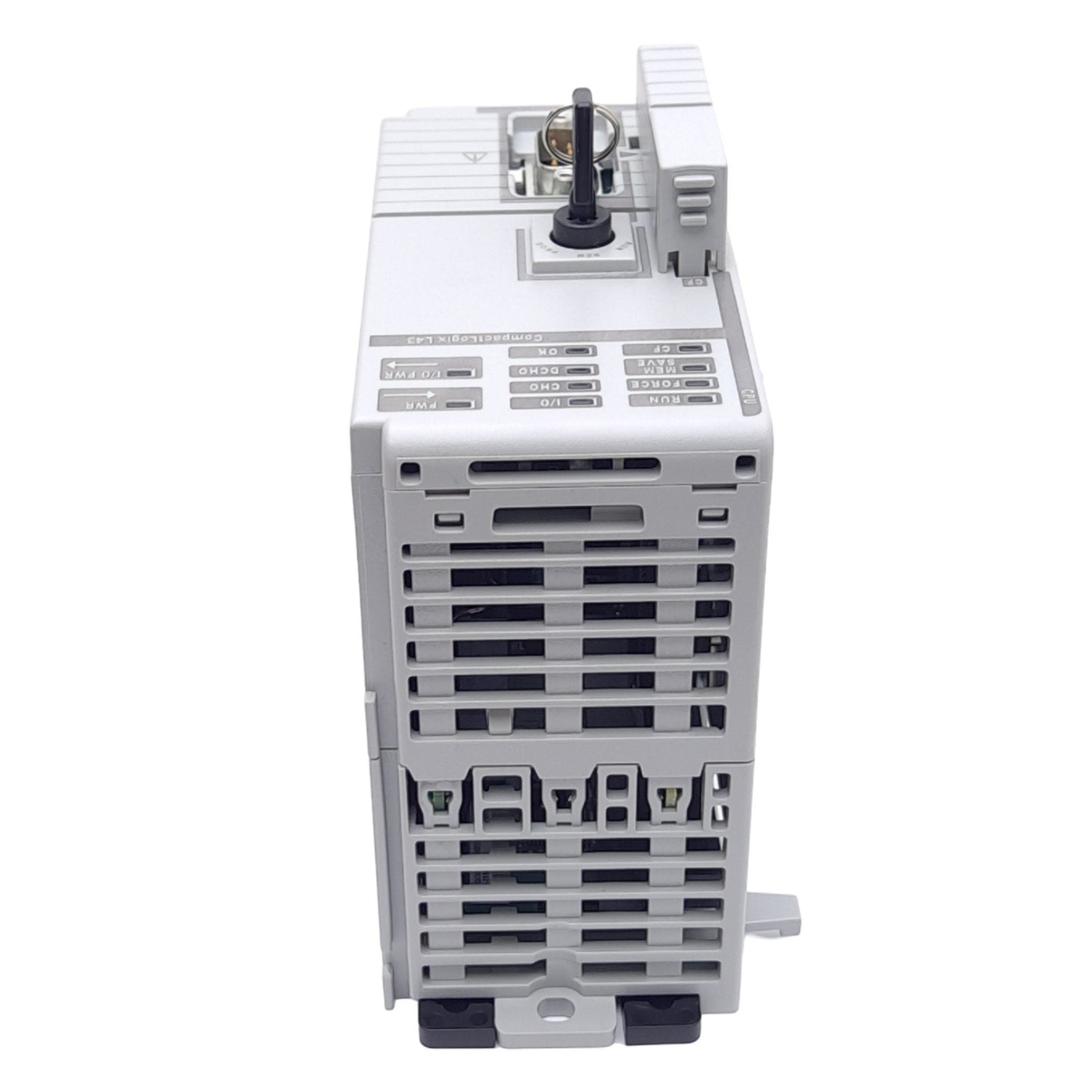 Used Allen Bradley 1768-L43/B 53535 CompactLogix PLC Processor, 2MB Memory, 24VDC