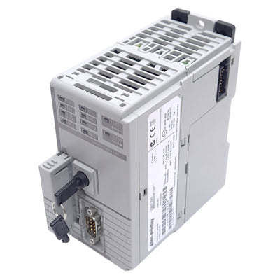 Used Allen Bradley 1768-L43/B 53535 CompactLogix PLC Processor, 2MB Memory, 24VDC