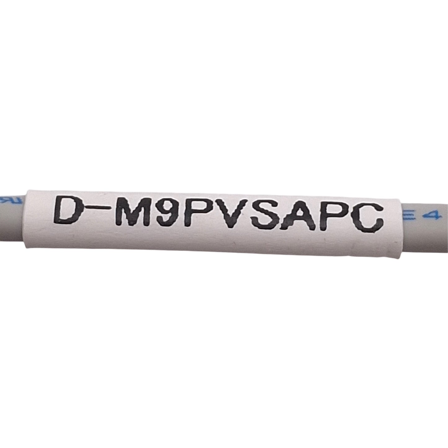 Used Lot of 2 SMC D-M9PVSAPC Solid State Auto Switch, PNP, 5/12/24VDC, M8 3-Pin, 0.5m
