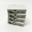 Used Lot of 4 WRC 1781-IN5S Solid State Input Modules, 10-60V AC/DC In, 5VDC Logic