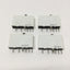 Used Lot of 4 WRC 1781-IN5S Solid State Input Modules, 10-60V AC/DC In, 5VDC Logic