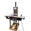 Used Alpha Checkweighers PW-12 Powered Weigh Table 220 Packs/min, 2730g Max, 120VAC