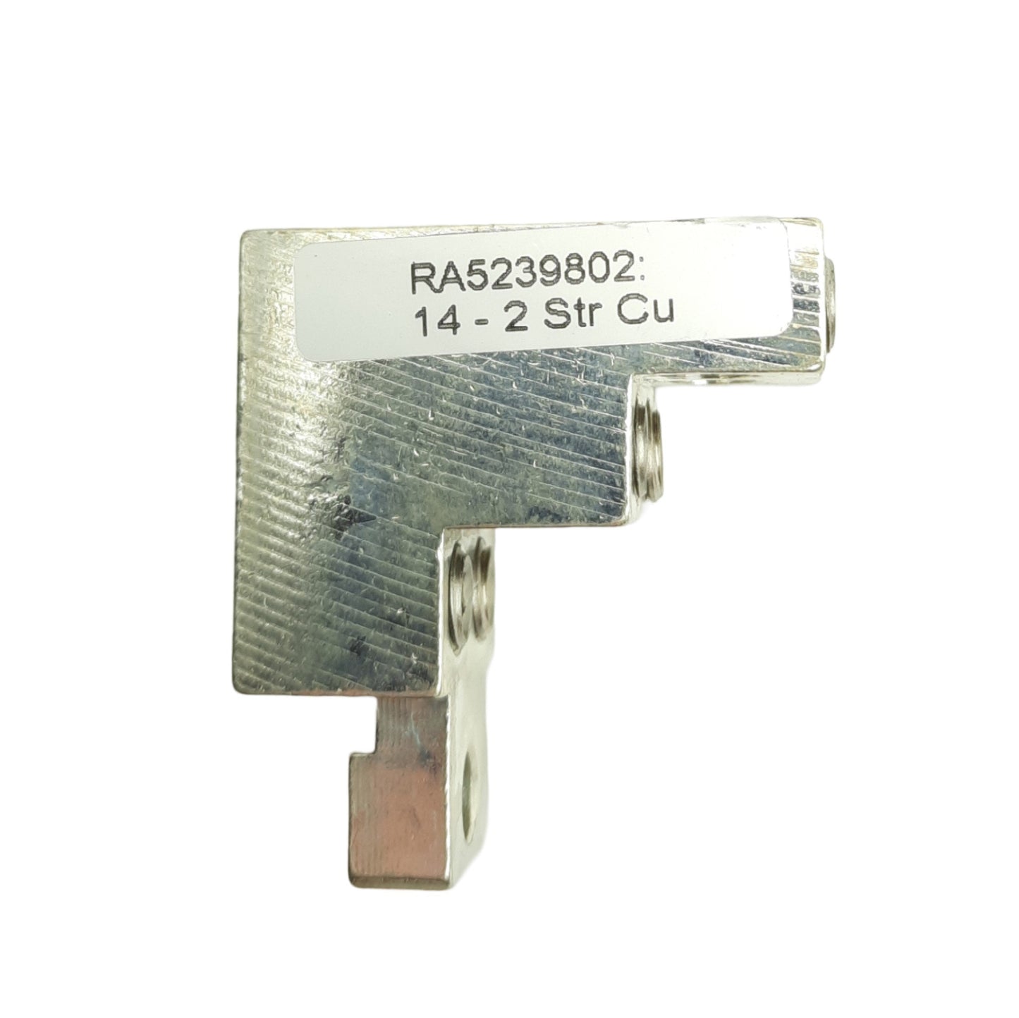 New Lot of 3 ABB RA5239802 Terminal Block Lugs 3-Poles, 14-2 AWG, For 140G Breakers