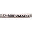 Used Lot of 2 SMC D-M9PVMAPC Solid State Auto Switch, PNP, 5/12/24VDC, M8 3-Pin, 1.0m