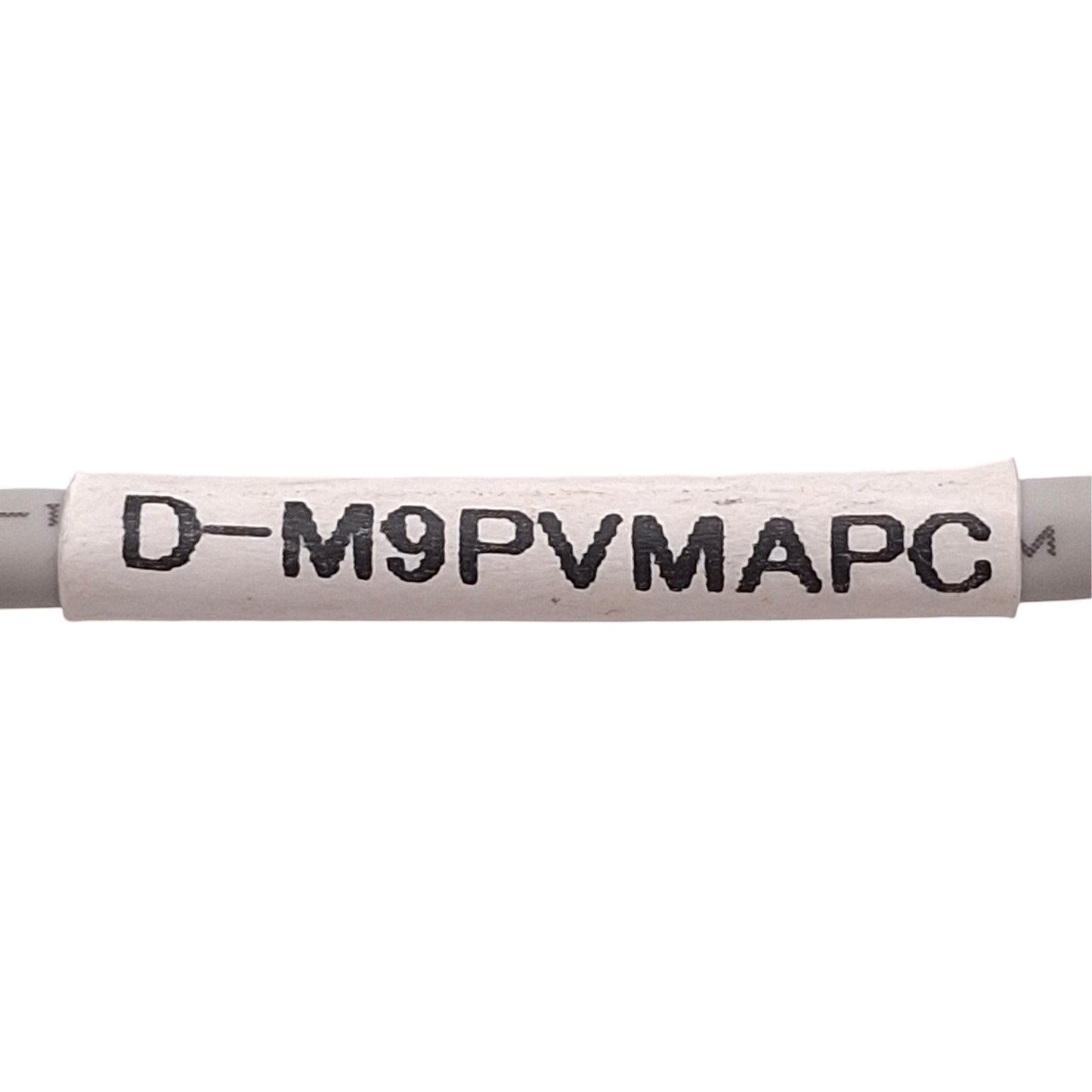 Used Lot of 2 SMC D-M9PVMAPC Solid State Auto Switch, PNP, 5/12/24VDC, M8 3-Pin, 1.0m