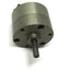 Used Kuroda PRO3S-0-90 Hi-Rotor Single-Vane Actuator, Adjustable, 0-180°, M5 Ports