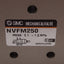 Used SMC NVFM250-N02-34B Mechanical Valve, 90° Selector, 5-Port, 15-150PSIG, 1/4NPT