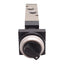 Used SMC NVFM250-N02-34B Mechanical Valve, 90° Selector, 5-Port, 15-150PSIG, 1/4NPT