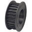 New B&B QD28-8M-20 Timing Pulley 20mm Width 2.807in Pitch, ø1.55in Bore, 28 Teeth