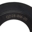 New B&B QD28-8M-20 Timing Pulley 20mm Width 2.807in Pitch, ø1.55in Bore, 28 Teeth