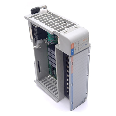 Used Allen Bradley 1769-IQ6XOW4 Compact I/O Module, 24VDC Input, 265VAC/125VDC Output