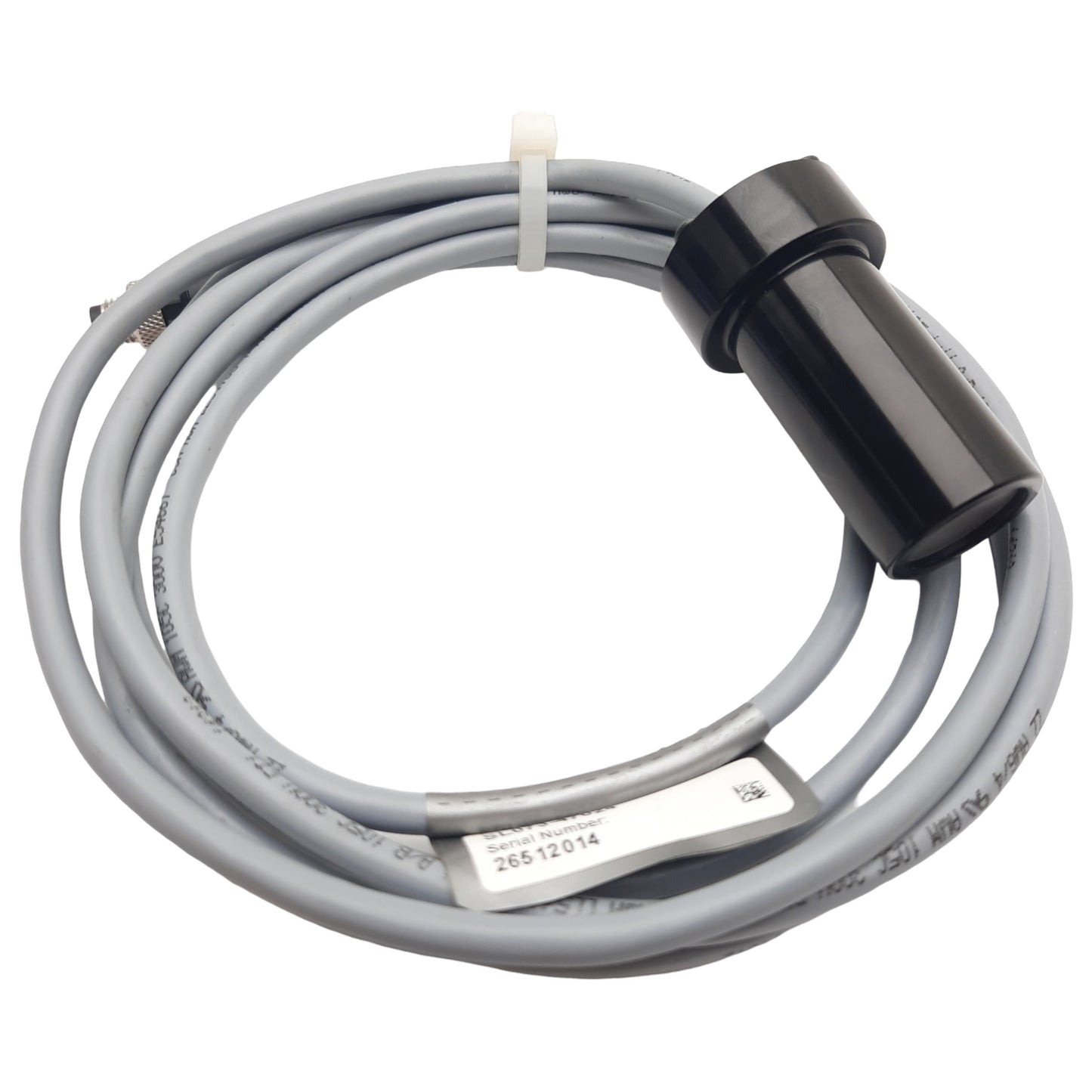 Used Advanced Illumination SL073-47024 Compact Blue Spot Light 100mm WD M8 3-P, 24VDC