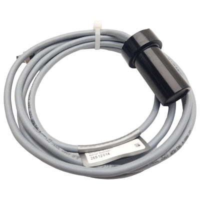 Used Advanced Illumination SL073-47024 Compact Blue Spot Light 100mm WD M8 3-P, 24VDC