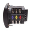 Used Eaton IQ250MA65100 IQ 250 Power Meter, 90-265VAC/DC 10VA Supply, 5A Secondary