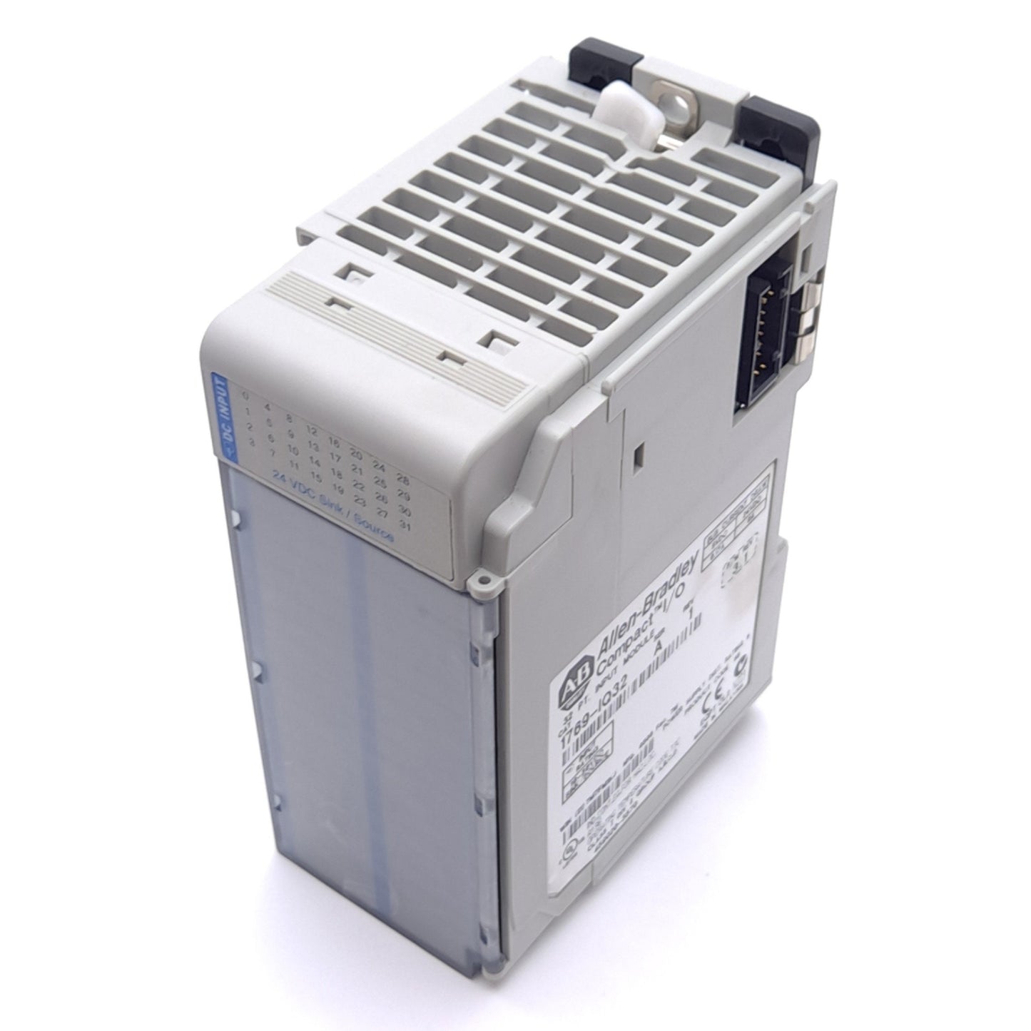 Used Allen Bradley 1769-IQ32 Compact Input Module, Digital, 32-Point, 10-30VDC In