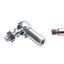 New Ace GS15-80-CC-V290 Gas Spring, 80mm Stroke, ø15.6mm Bore, 290N, M5 Thread