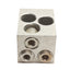 Used Siemens TA3MG500 Circuit Breaker Lugs, 3-Hole, For 200-800A MG Frame Breakers