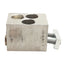 Used Siemens TA3MG500 Circuit Breaker Lugs, 3-Hole, For 200-800A MG Frame Breakers