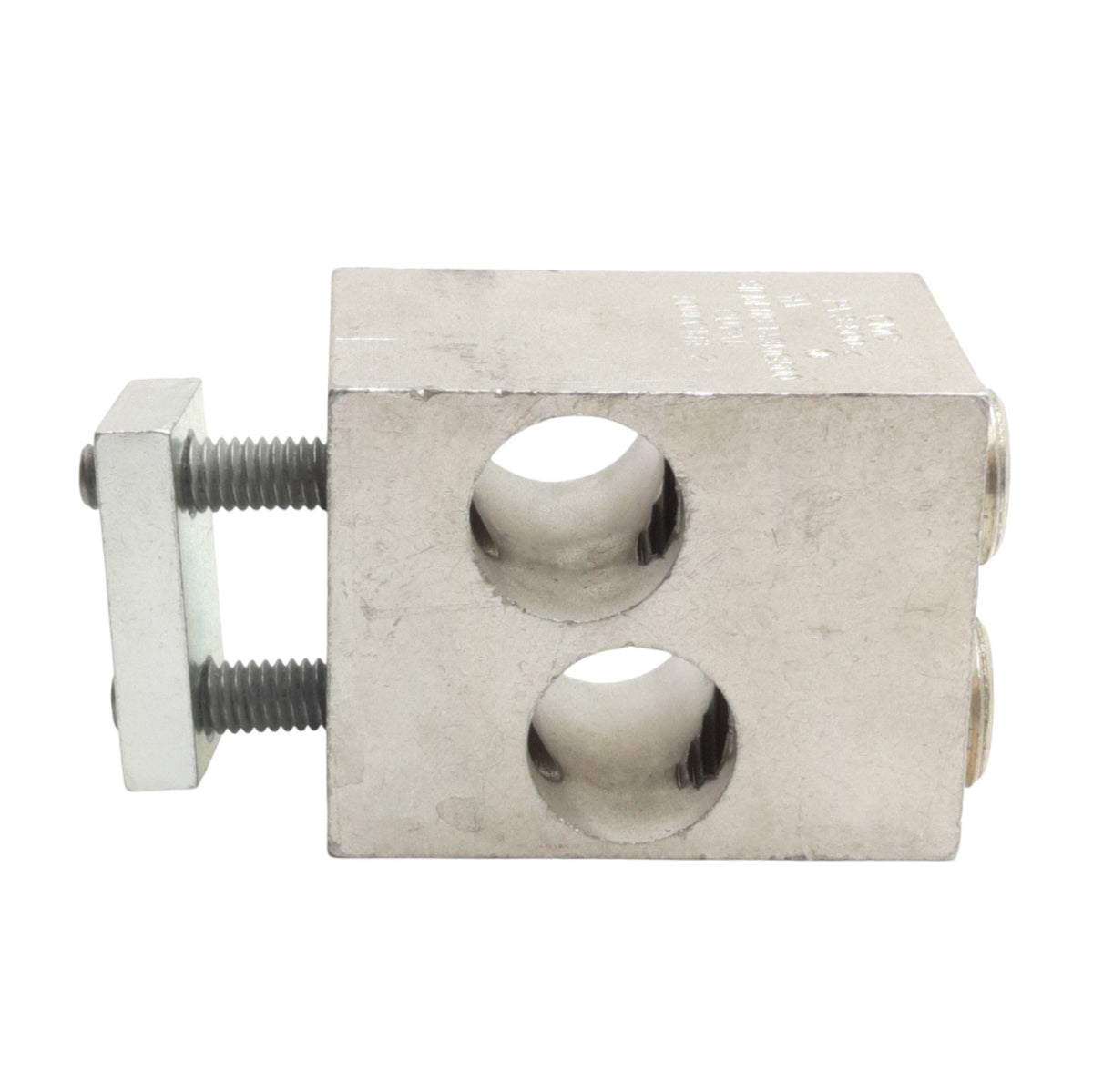Used Siemens TA3MG500 Circuit Breaker Lugs, 3-Hole, For 200-800A MG Frame Breakers