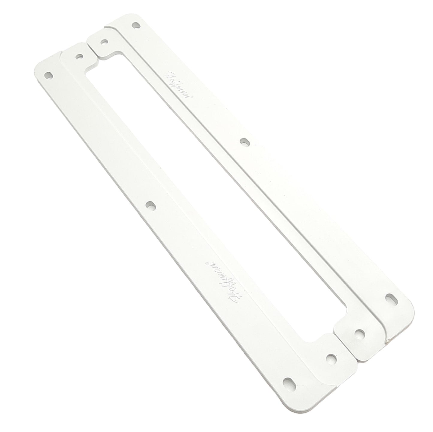 New nVent Hoffman APLOYFT14 PolyPro Mounting Bracket Kit, Fits 14in Enclosure