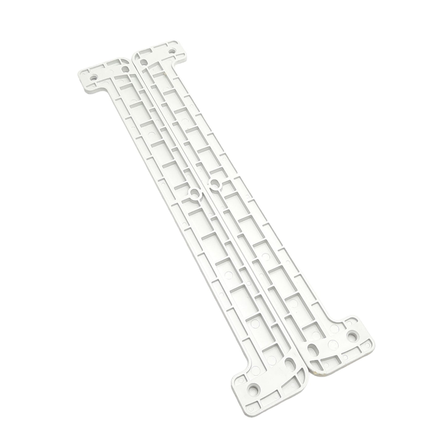 New nVent Hoffman APLOYFT14 PolyPro Mounting Bracket Kit, Fits 14in Enclosure