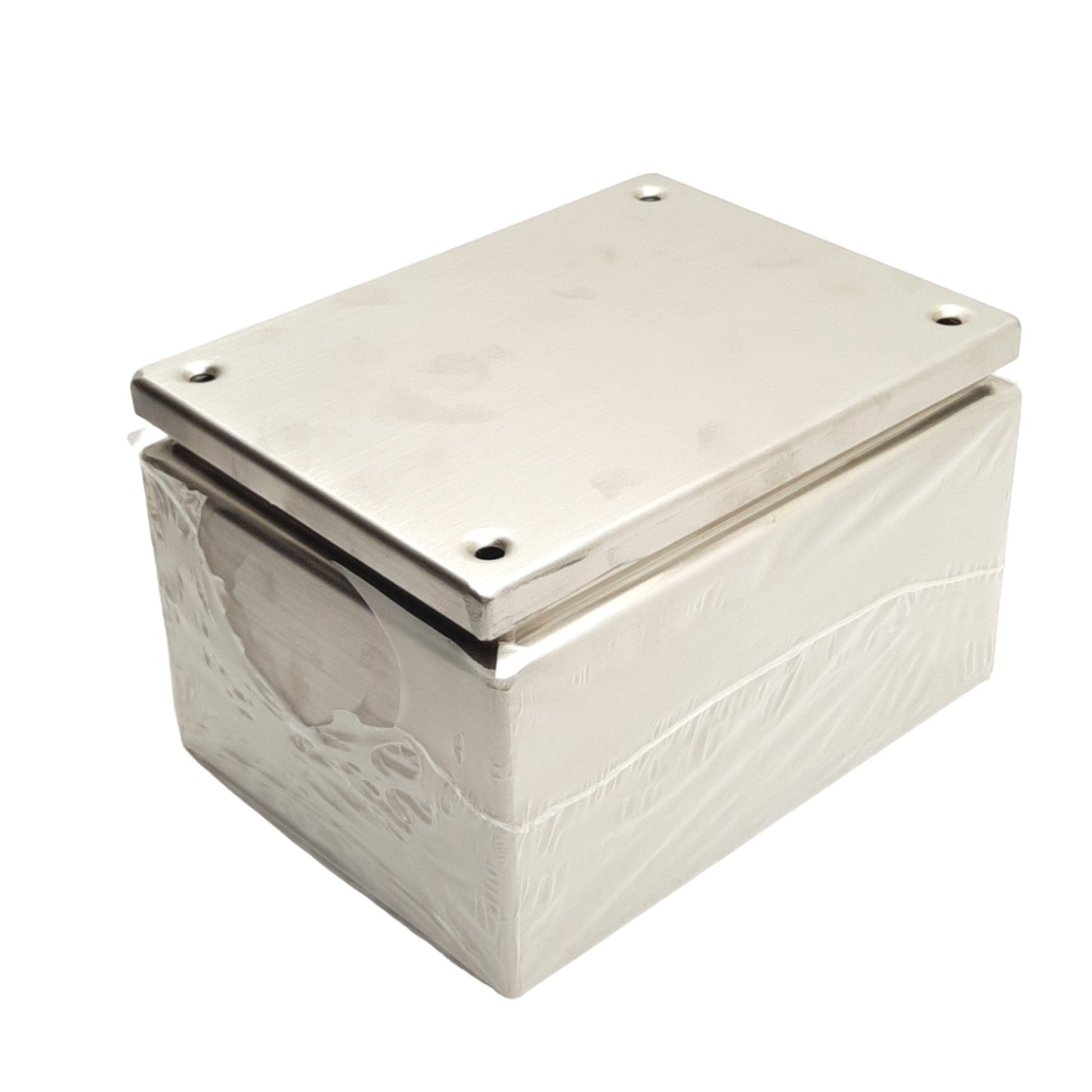 New nVent Hoffman LSC201512SS 61770 Enclosure, 304 Stainless, 200 x 150 x 120mm Size