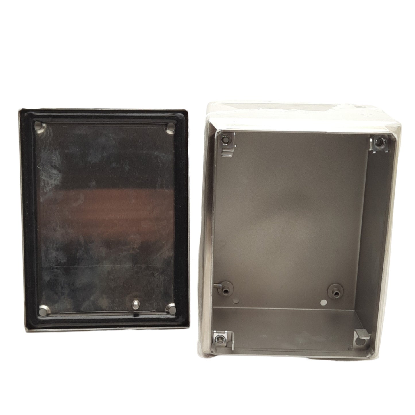 New nVent Hoffman LSC201512SS 61770 Enclosure, 304 Stainless, 200 x 150 x 120mm Size