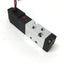 Used ARO Sierra S5SSMB Pneumatic Solenoid Valve 4-Way 24VDC 22-115psi (1.5-7.8bar)
