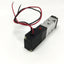 Used ARO Sierra S5SSMB Pneumatic Solenoid Valve 4-Way 24VDC 22-115psi (1.5-7.8bar)