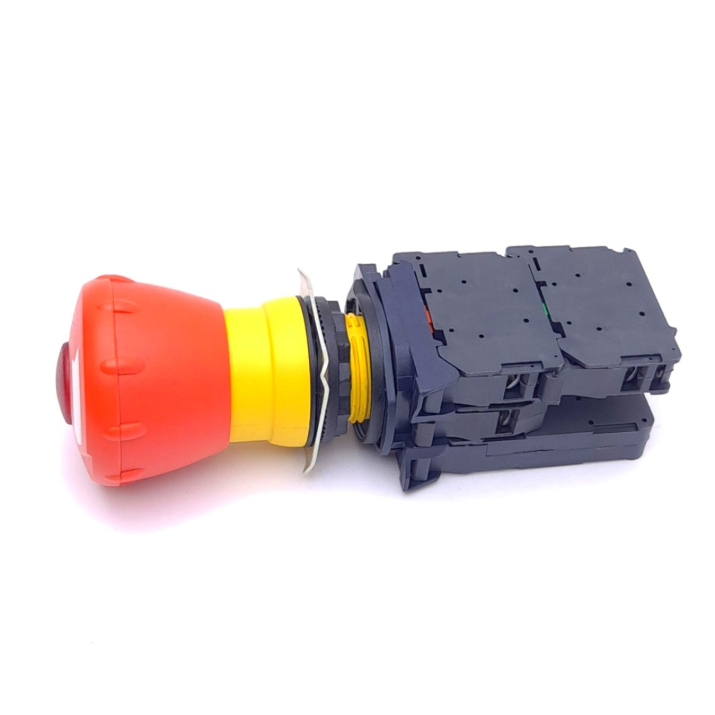 Used Allen Bradley 800FP-LMT44 800F-X01S Illuminated Twist Pushbutton, ø40mm, NC SM