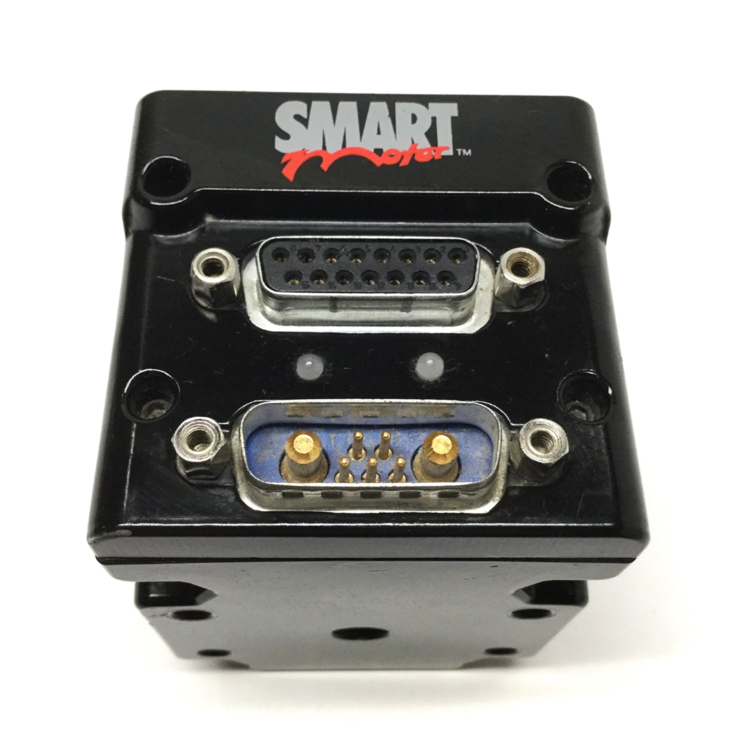 Used Animatics SM2315 Smart Motor Servo NEMA 23, 1.75in-lb, 48VDC, 2000cpr Encoder