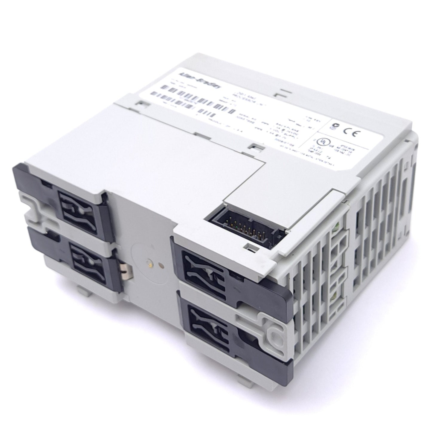 Used Allen Bradley 1768-L43/A 96491472 CompactLogix PLC Processor, 24VDC, 2MB, No Key