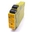 Used Pilz PNOZ XV1P 3/24VDC 2n/o 1n/o t Safety Relay, 24VDC, 2-Input, 2NO + 1NO Out